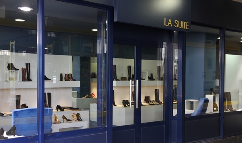 Boots d’Automne 2019 dans la boutique La Suite