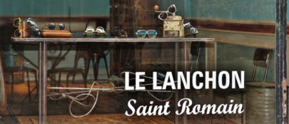 Le Lanchon Saint Romain : le Vintage