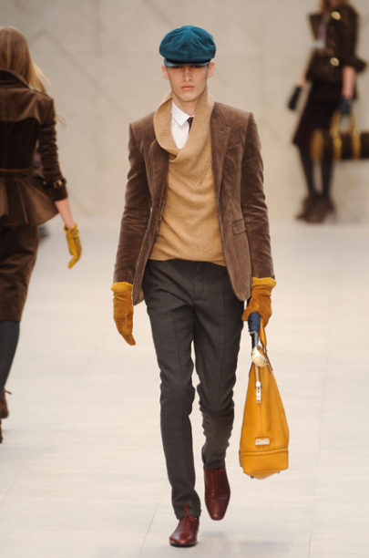 Burberry Prorsum Men, AH 2011-2012