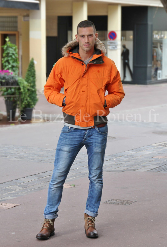 timberland rue rambuteau