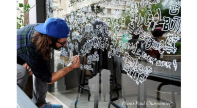 Cumbone, Artiste Plasticien à Rouen