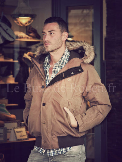 Look Timberland, AH 2012-2013