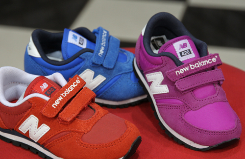 new balance bébé garçon