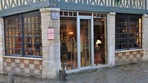 boutique chez maman rouen