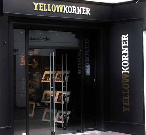 Les Soldes YellowKorner