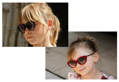 Solaires Velours Kid’s