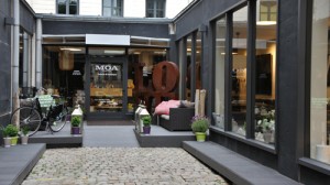 boutique MOA Intérieur rouen