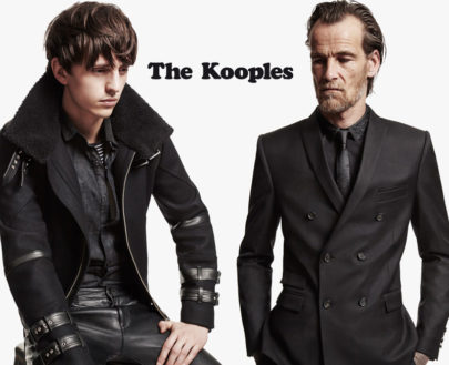 The Kooples Homme, AH 2013-2014