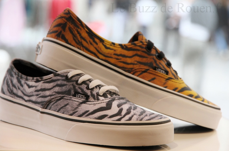 vans rouen