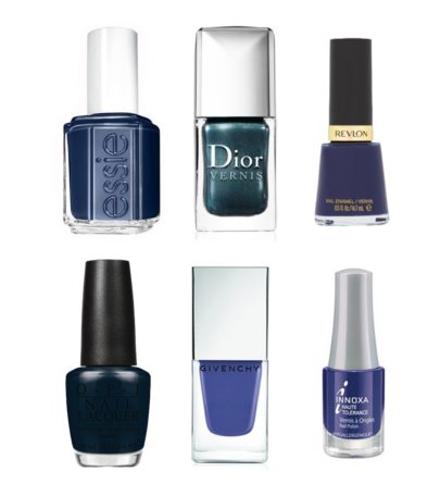 Les Vernis Bleus de l’Automne 2013