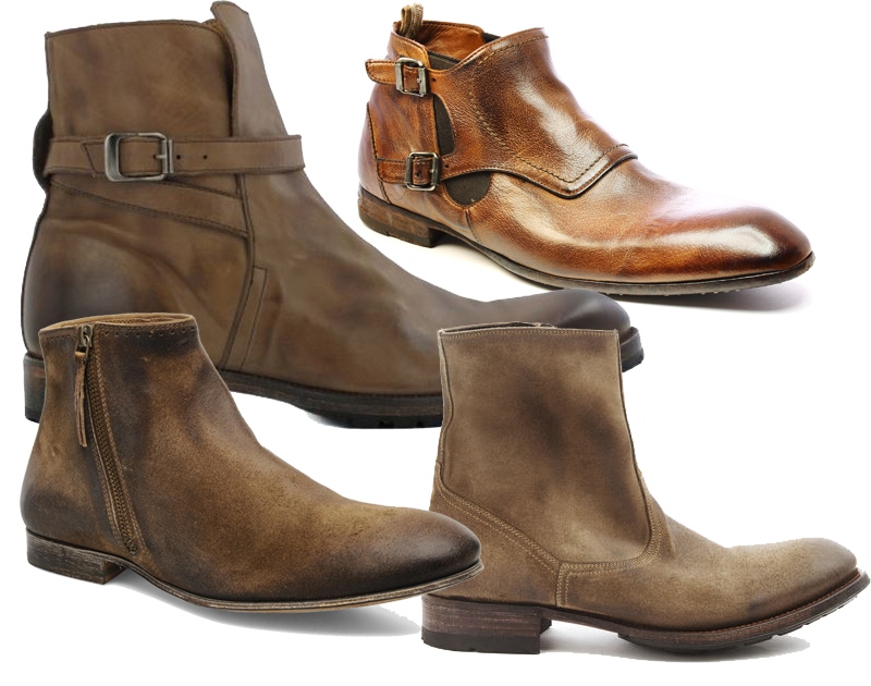 Boots Homme Automne 2013