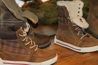 Les Chaussures Enfants Timberland