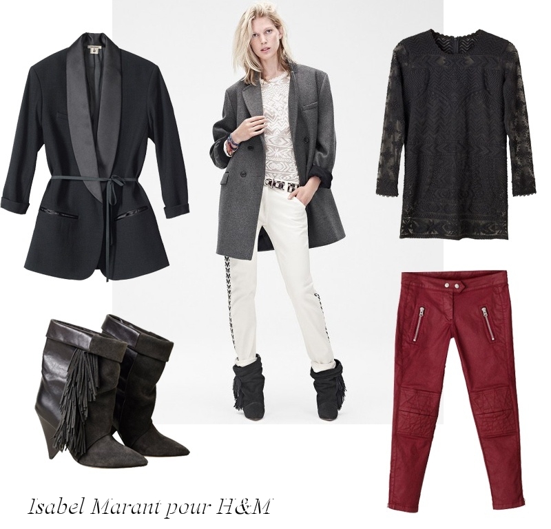 Collection Isabel Marant pour H&M