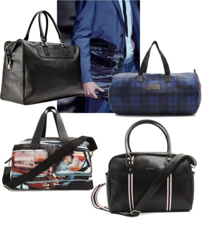 Une sélection Sacs Hommes Automne Hiver 2013-2014