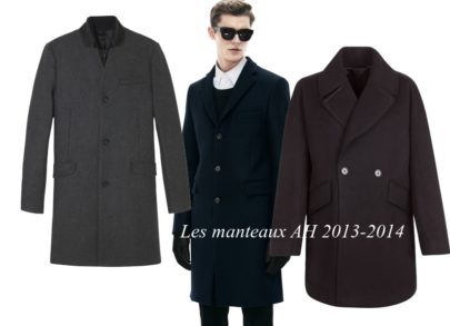 Les Must Have Manteaux Homme