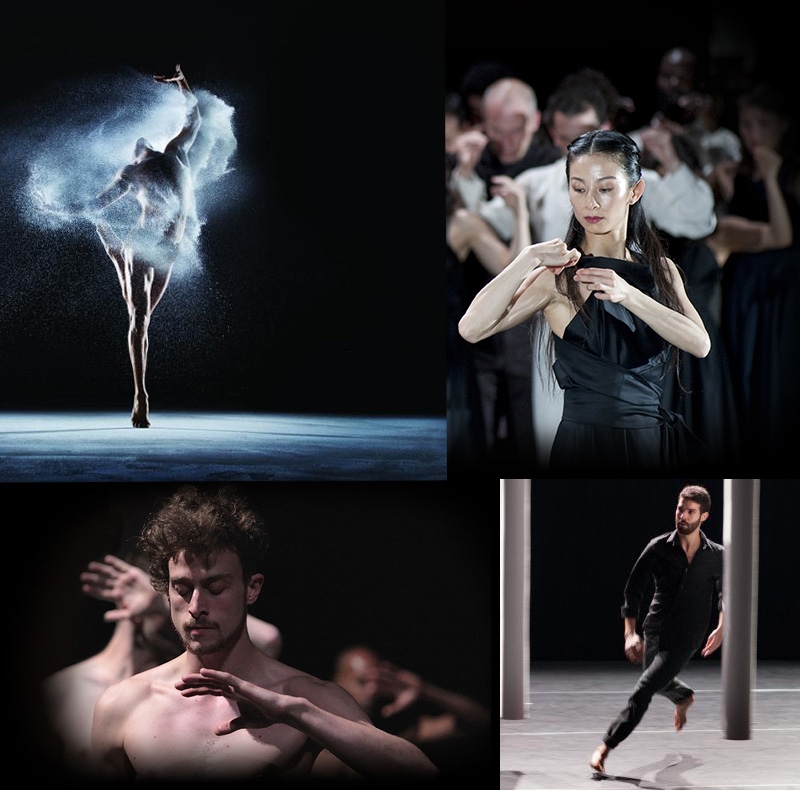 Spectacles de danse, Opéra de Rouen, saison 2013 2014 