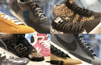 Sélection Sneakers Hommes & Femmes