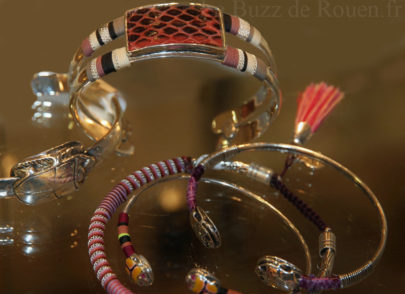 Les Collections Bijoux, boutique Isis