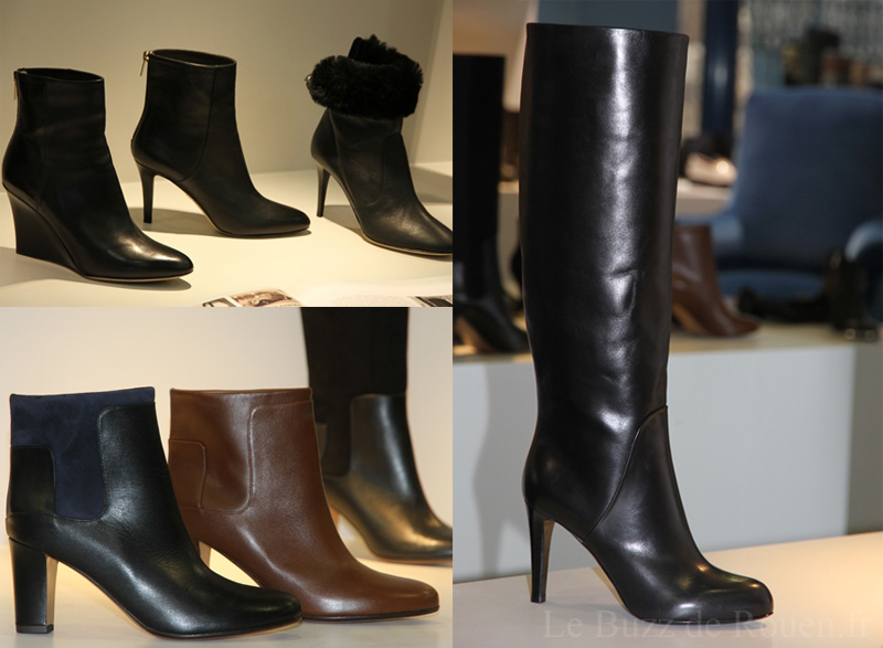 Boots et Bottes hiver 2013-2014 de la boutique La Suite