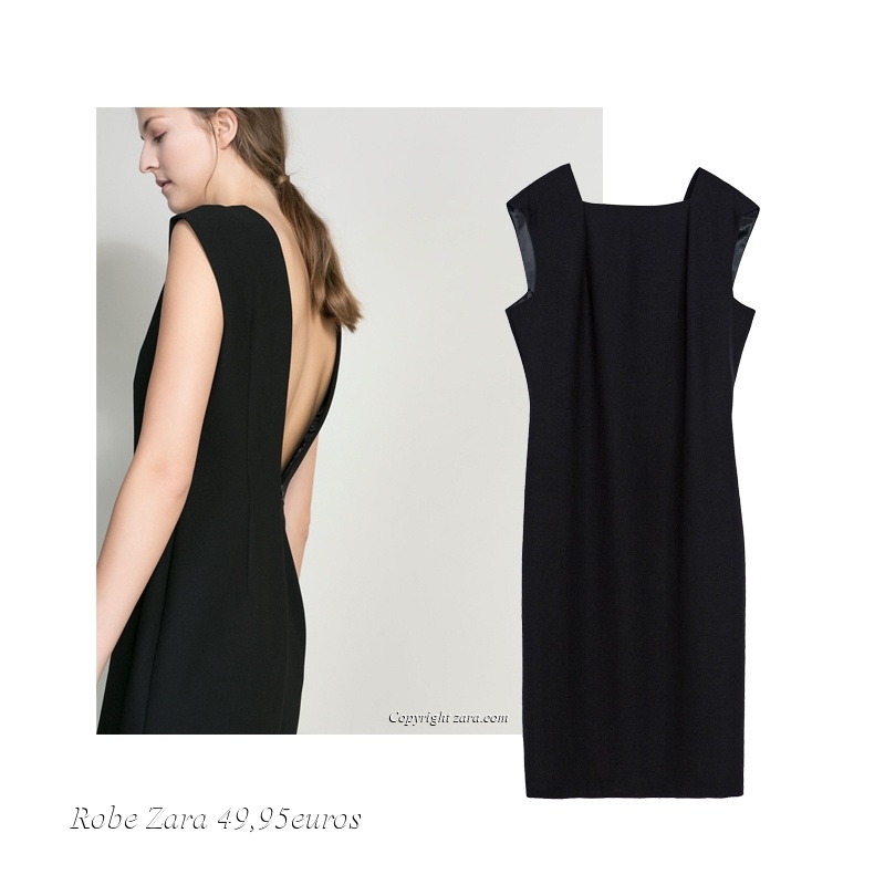 Robes longues zara automne 2014