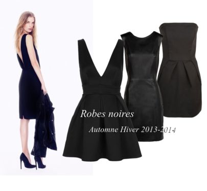 Les petites Robes noires de la saison