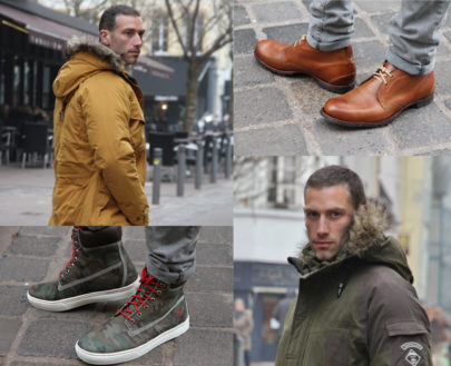 Les parkas Timberland Hiver 2014