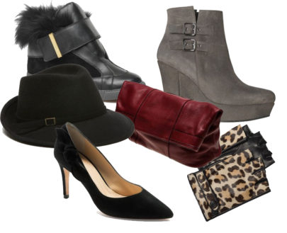 Le shopping de Sandra, wishlist Noël #1