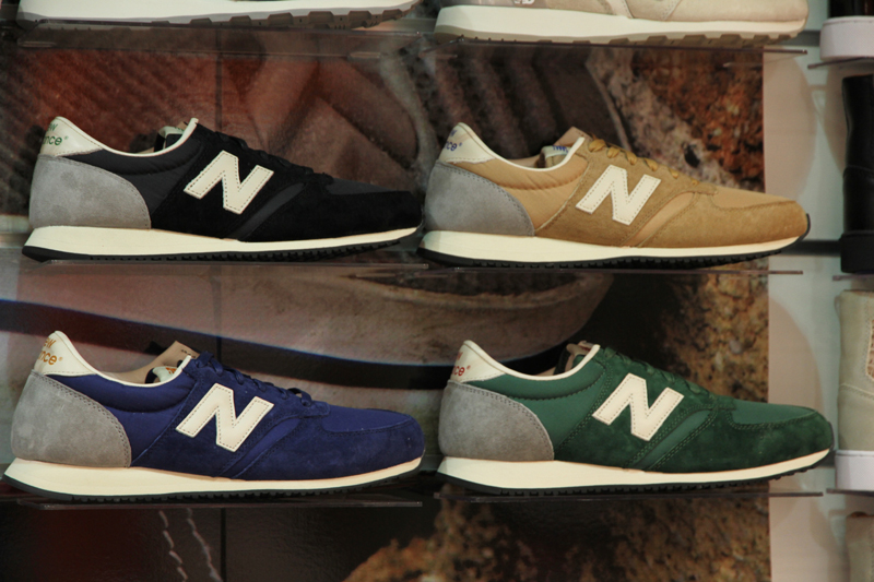 New balance 420 Printemps 2014