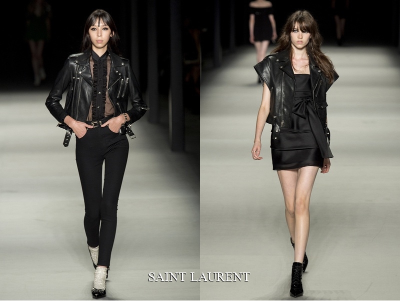 Perfecto Saint Laurent