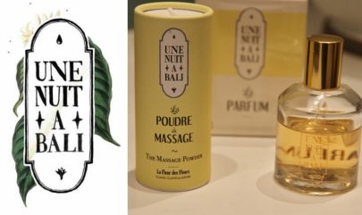 Parfums Une nuit à Bali