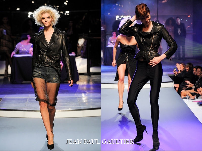 Perfecto Jean Paul Gaultier