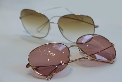 Les lunettes Isabel Marant x Oliver Peoples