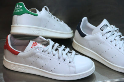 Les Stan Smith à Rouen