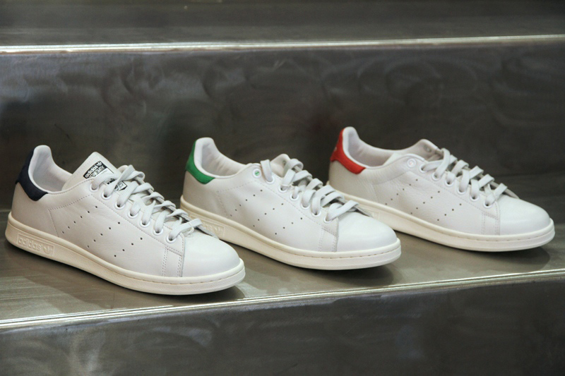 adidas stan smith femme craquelé