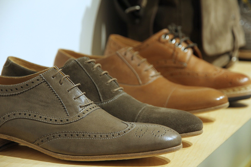 chaussure heschung femme