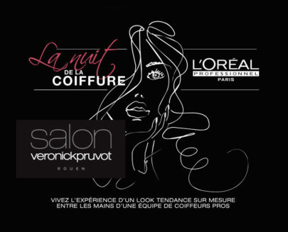 La Nuit de la Coiffure, Salon Veronick Pruvot