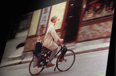 Jacques Tati chez YellowKorner