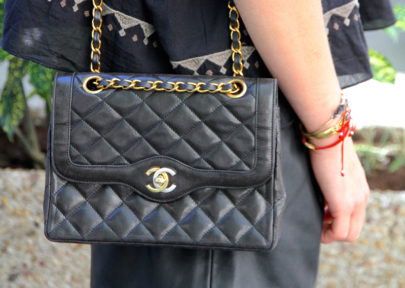 Dressing, Sac Chanel