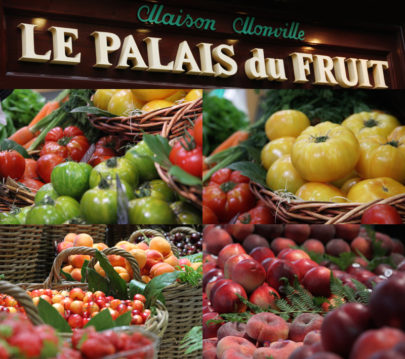 Le Palais du Fruit et ses Points Relais