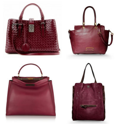 Les Sacs Bordeaux, hiver 2014-2015