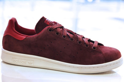 La Stan Smith Men Bordeaux