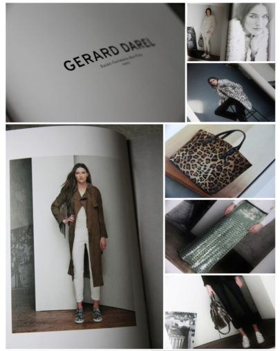 Incontournables Gerard Darel, Hiver 2015