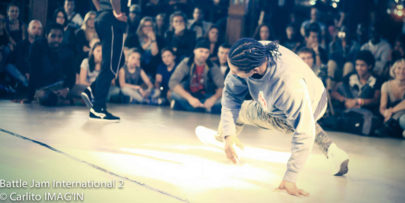 Battle internationale Hip-Hop au 106