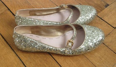 Dressing, Ballerines Miu Miu