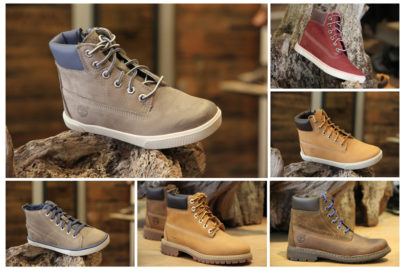 Boots & Sneakers Timberland Kid’s