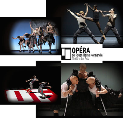 La Programmation Danse de l’Opéra de Rouen