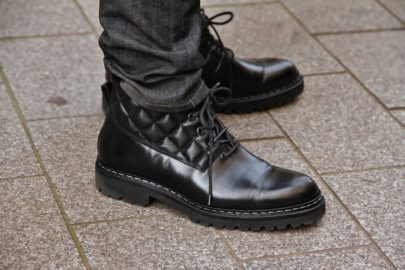 La boot Vancouver Heschung Homme