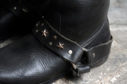 Dressing, Bottes Golden Goose #2