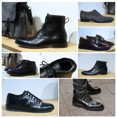 Les Souliers Heschung Homme