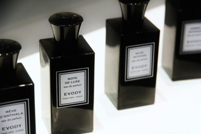 Les Parfums Evody